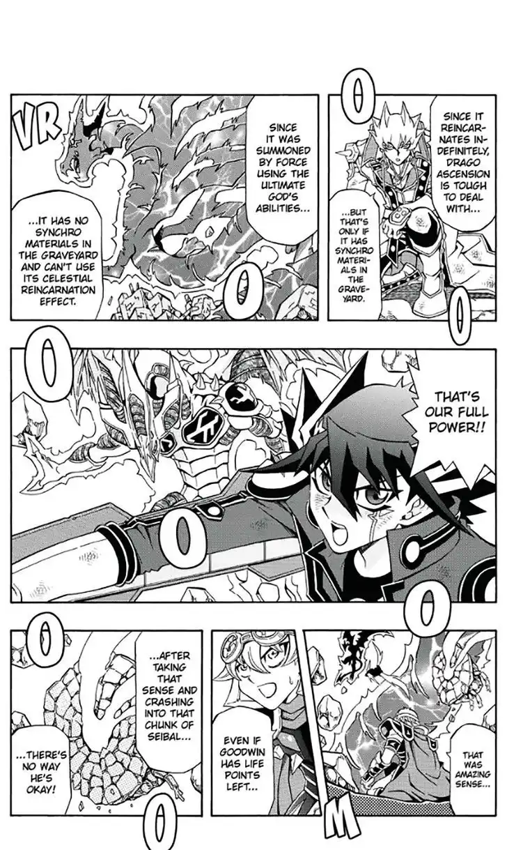 Yu-Gi-Oh! 5Ds Chapter 60 8